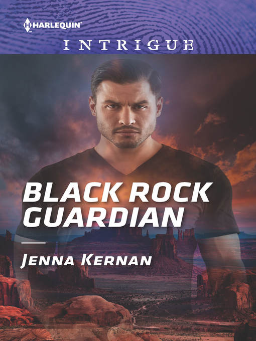 Title details for Black Rock Guardian by Jenna Kernan - Available